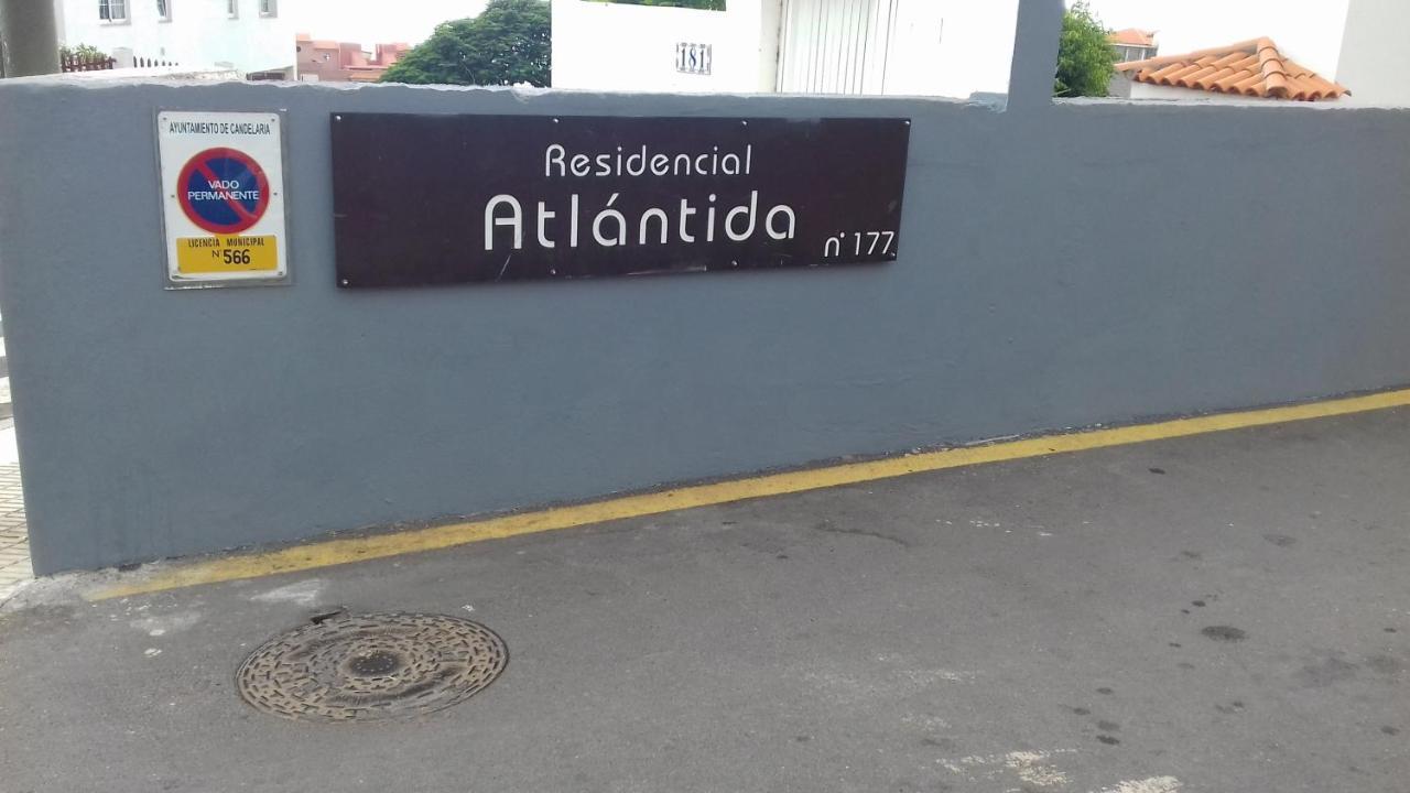Caletillas Alan ,Aire, Parking, Wifi Candelaria Exterior foto