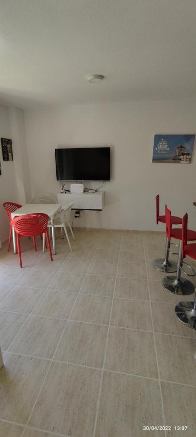 Caletillas Alan ,Aire, Parking, Wifi Candelaria Exterior foto