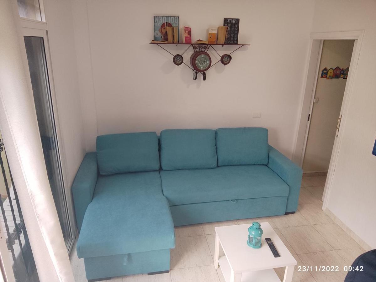 Caletillas Alan ,Aire, Parking, Wifi Candelaria Exterior foto