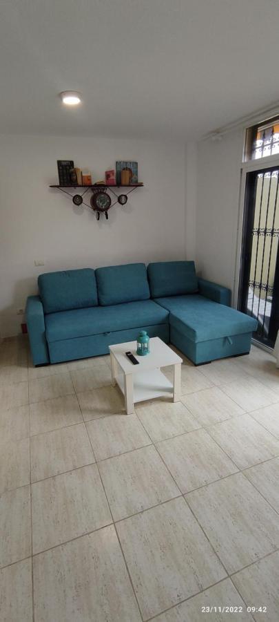 Caletillas Alan ,Aire, Parking, Wifi Candelaria Exterior foto